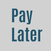 later payment